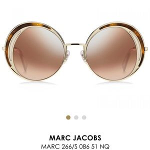 MARC JACOBS
MARC 266/S 086 51 NQ women’s sunglasses